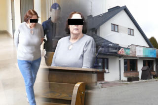 Zatrzymała się tam na czas przeprowadzki. Krystynę udusiła hotelowa sprzątaczka  