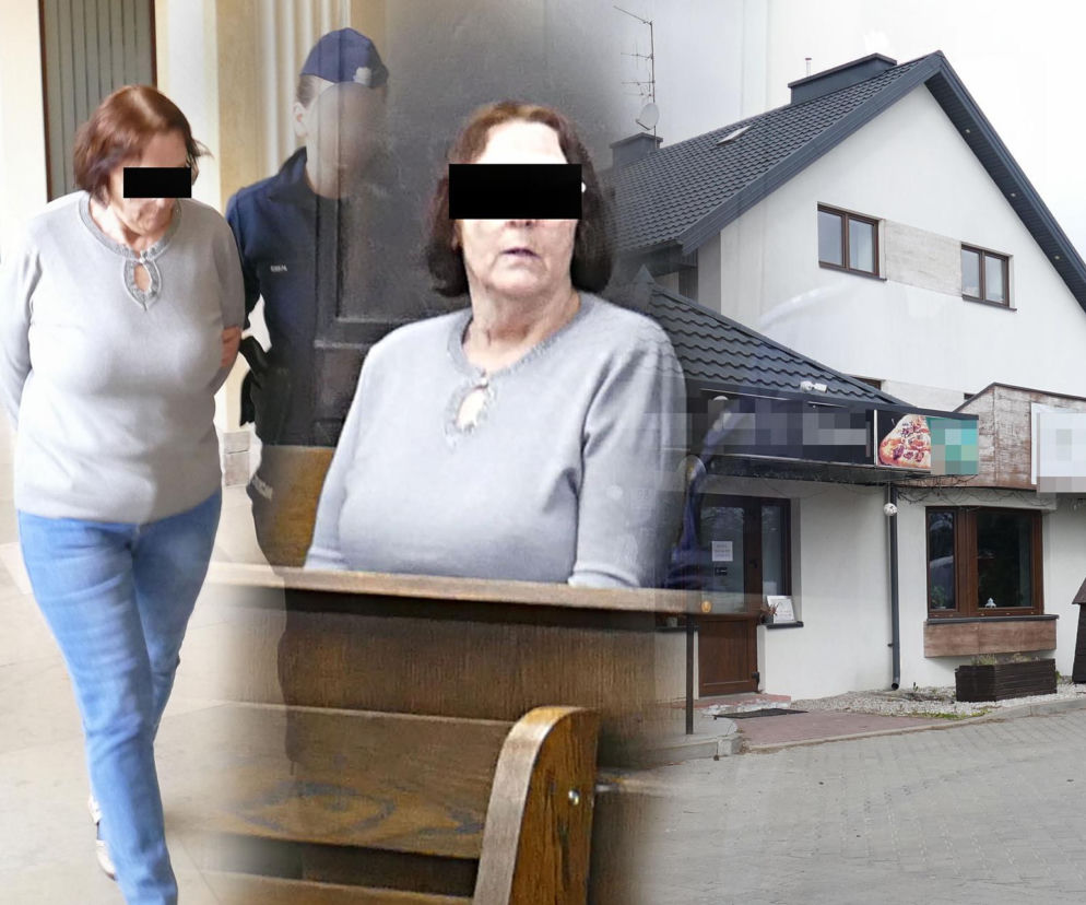 Przeprowadzka zakończona śmiercią. Hotelowa sprzątaczka udusiła seniorkę!