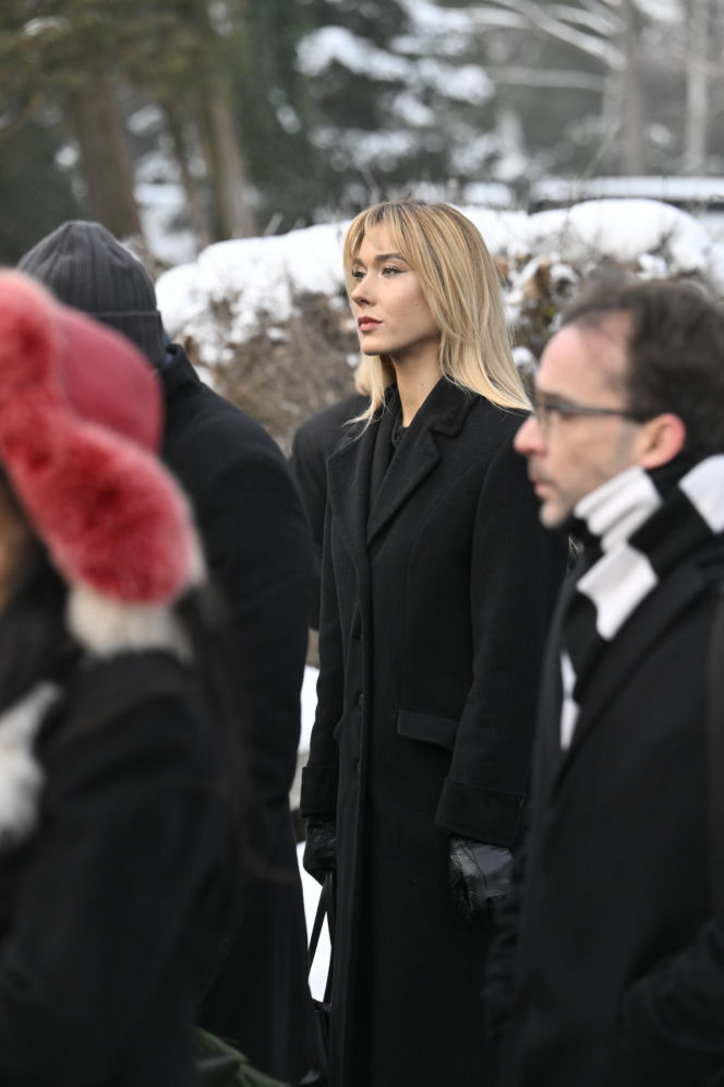 Pogrzeb Michał Urbaniak