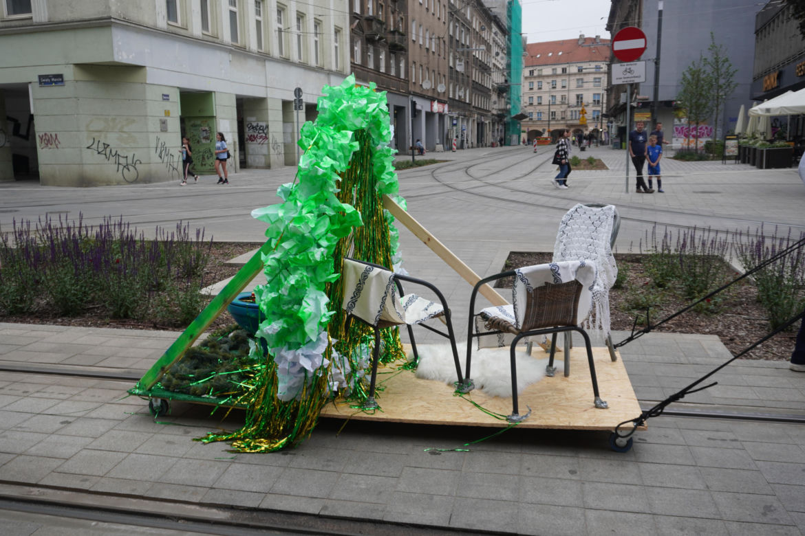 Studenci przejęli Poznań. Zobaczcie jak wyglądał Pochód Juwenaliowy 2024!