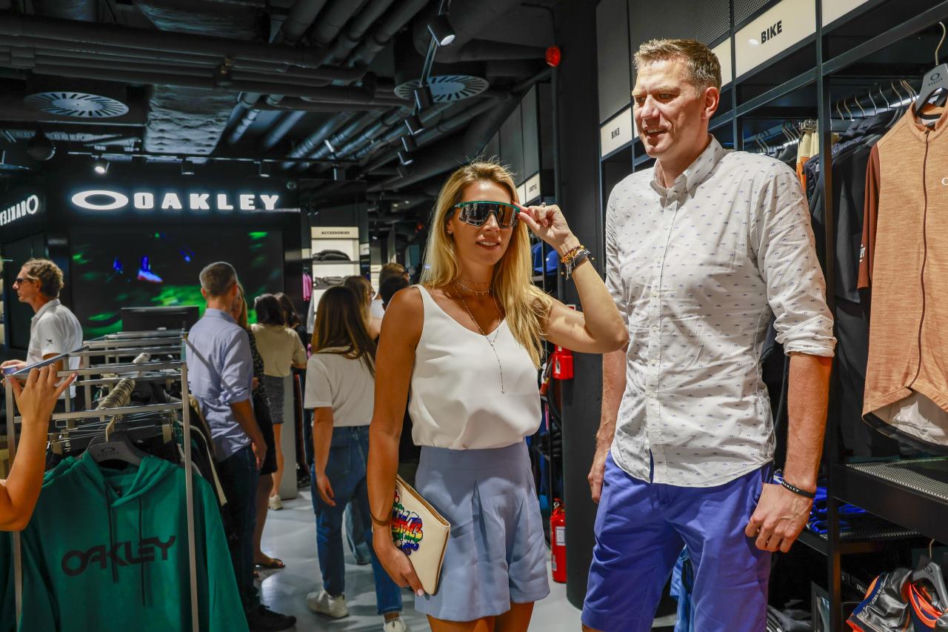 Najwyższy uczestnik "Tańca z gwiazdami" mierzy 218 cms. Kim jest Cezary Trybański?