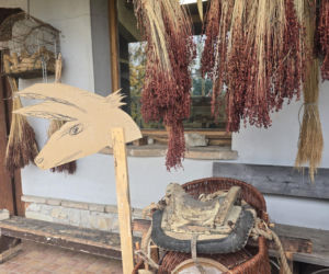 Piadina romagnola - duma regionu Emilia-Romania. Spotkanie z włoską tradycją w wiosce Montetiffi