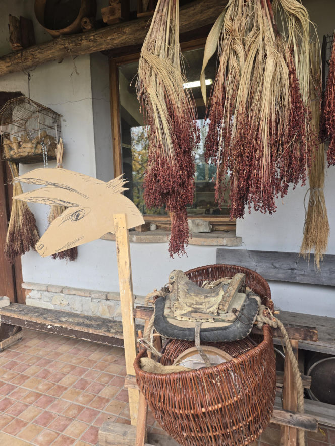 Piadina romagnola - duma regionu Emilia-Romania. Spotkanie z włoską tradycją w wiosce Montetiffi