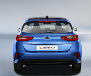 Kia Ceed trzecia generacja