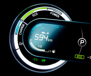 Kia Niro hybrid 1.6 GDI 141 KM 6DCT