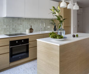 Mieszkanie na warszawskim Śródmieściu