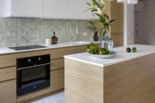 Mieszkanie na warszawskim Śródmieściu