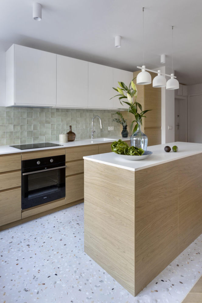 Mieszkanie na warszawskim Śródmieściu