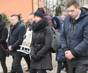 Ostatnie pożegnanie Roksany R.