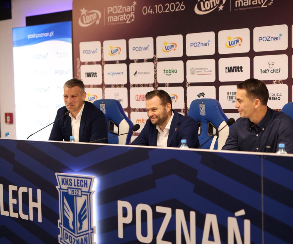 Konfa poznań maraton