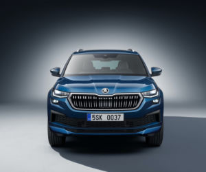 Skoda Kodiaq lifting 2021