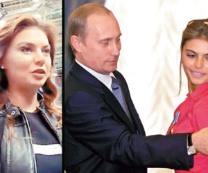 Putin ożenił się w tajemnicy