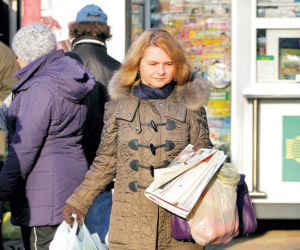 Małgorzata Tusk ma na głowie całe święta