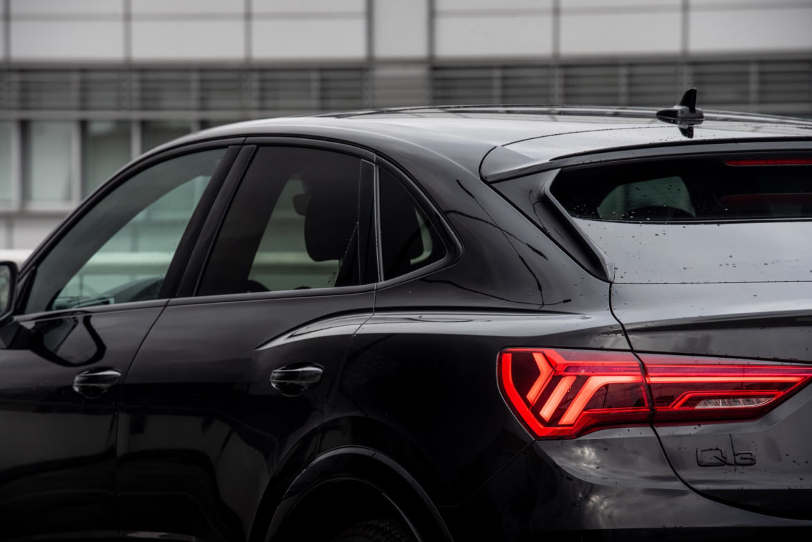 Audi Q3 Sportback 45 TFSI quattro