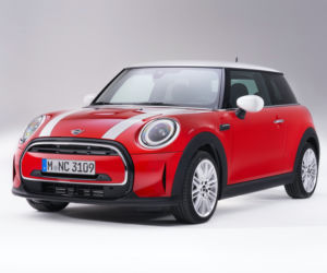 MINI Cooper 3-drzwiowy lifting 2021