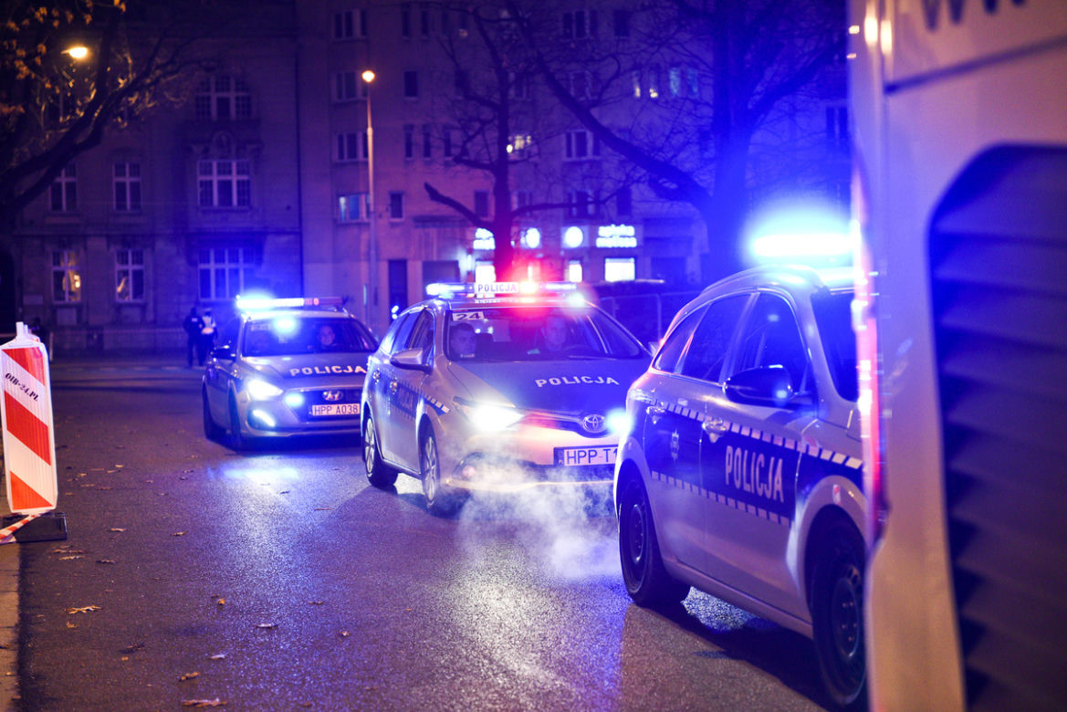 Szczyt OBWE w Łodzi spowodował komunikacyjny armagedon