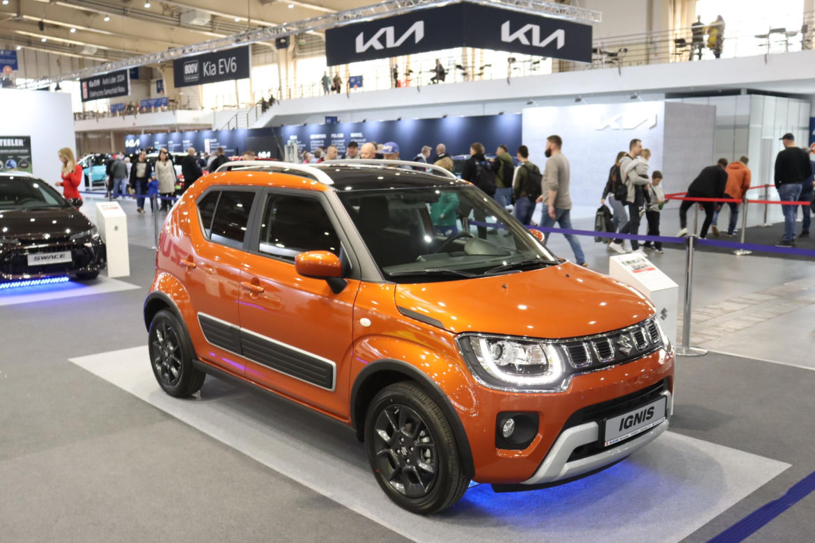 Poznań Motor Show - tak wyglądał piątek na MTP!