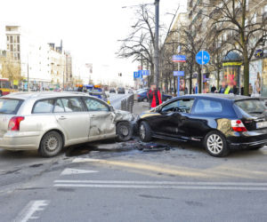 Najniebezpiecznieje skrzyżowania w Warszawie