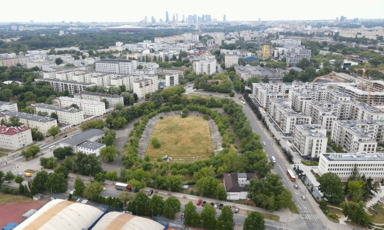 Tor kolarski Nowe Dynasy w nowej odsłonie? Aktywiści mają pomysł, urząd mówi „nie”