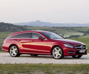 Mercedes-Benz CLS Shooting Brake