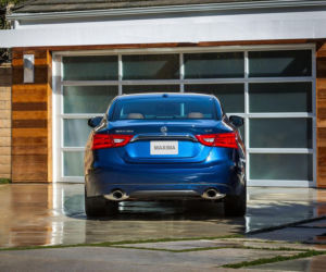 2016 Nissan Maxima