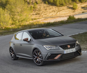 Limitowany Seat Leon Cupra R