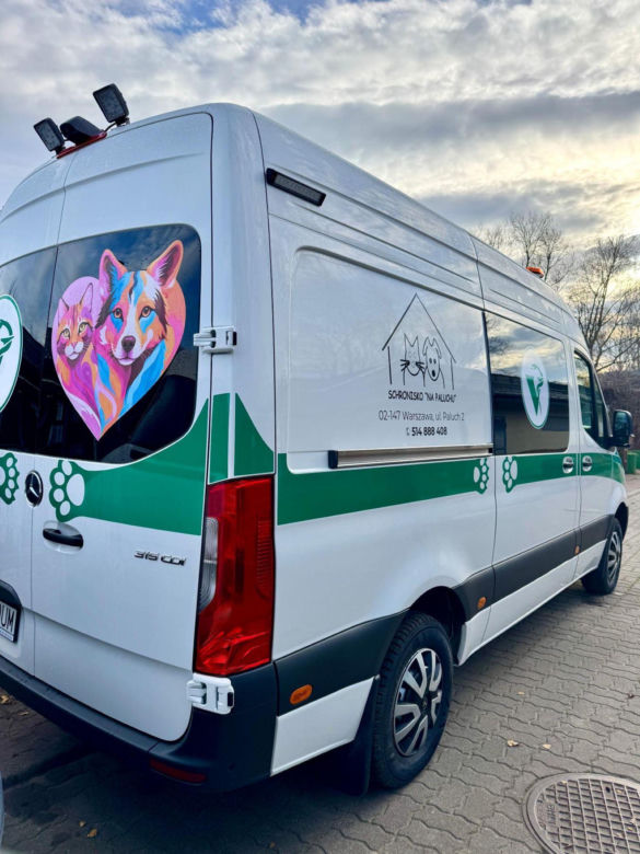 Karetka weterynaryjna