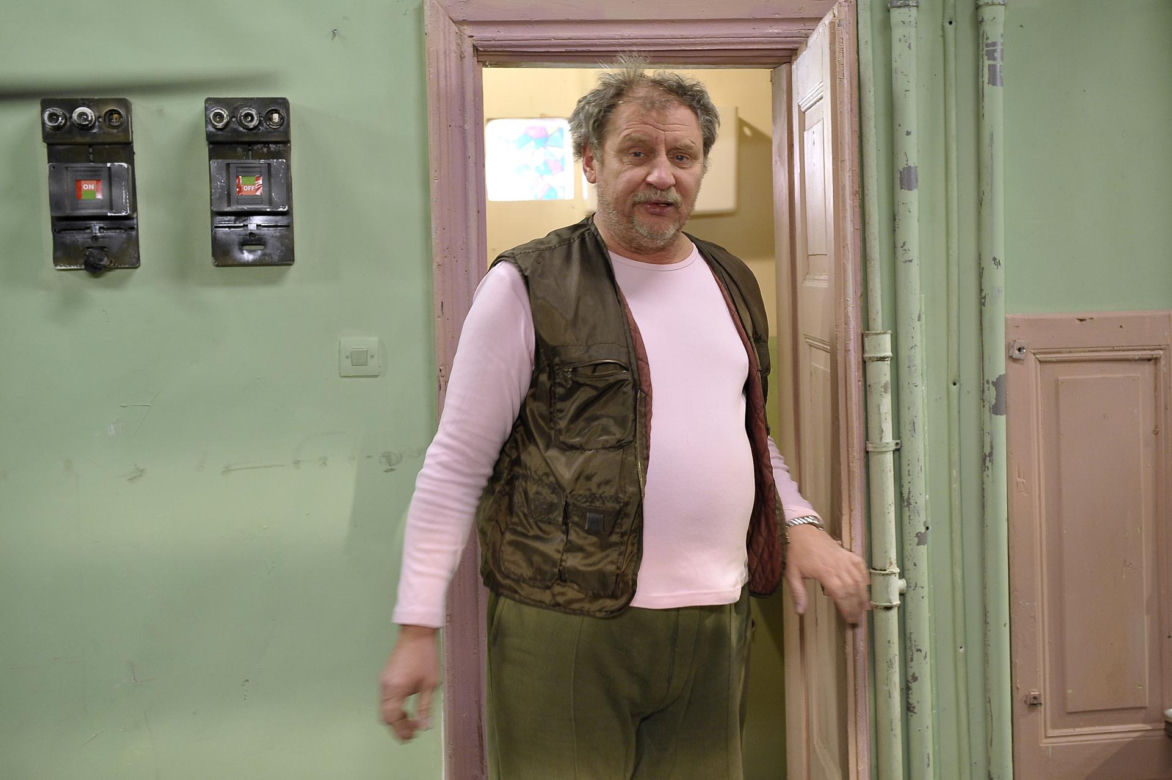 Andrzej Grabowski jako Ferdek Kiepski