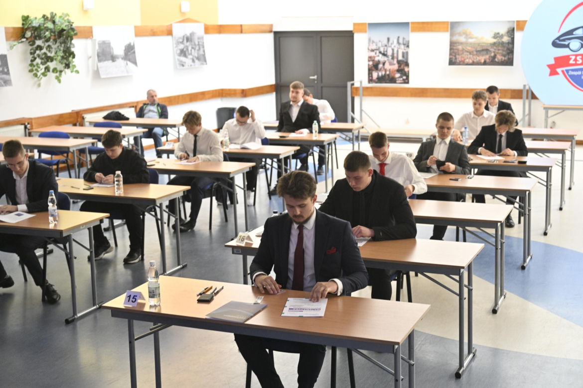 Matura 2025 matematyka