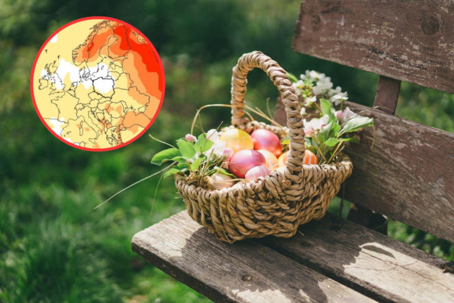 Pogoda na Wielkanoc 2026. Atak zimy, czy piękne święta?