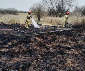 12-latkowie w trakcie zabawy zaprószyli ogień, a później wezwali służby! Na szczęście nie doszło do tragedii