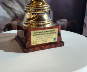 ​Psia elita w Lesznie. W hali Trapez odbyła się XXIV wystawa Champion of Champion's Show