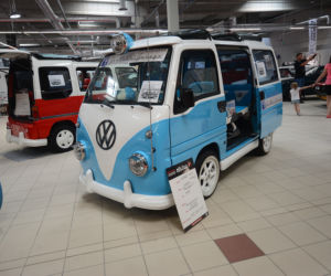 Oldtimer Show 2018 w Ptak Warsaw Expo