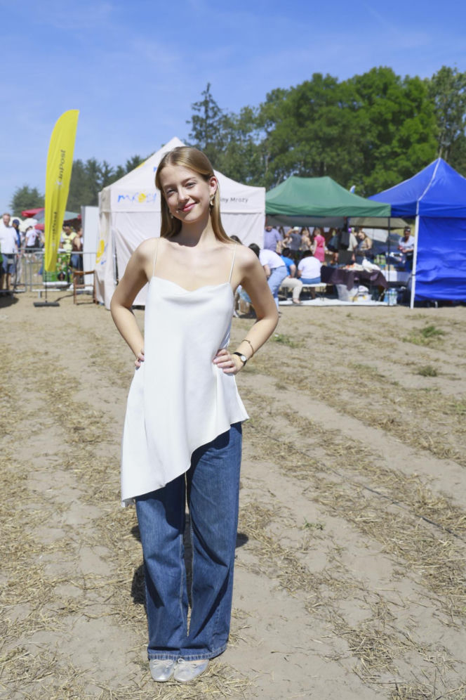 Tak Karolina Ludwiniak znalazła się w "Ranczu". Znała serial od dziecka