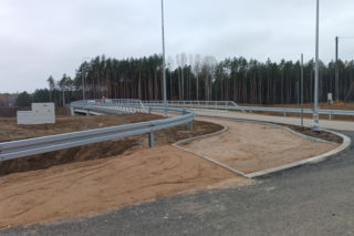 S19 Krynice – Dobrzyniewo – Białystok Zachód