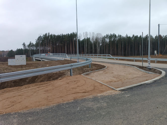 S19 Krynice – Dobrzyniewo – Białystok Zachód