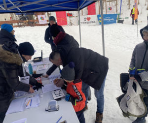 Trzeci bieg cyklu Trail!ON Stawiguda 2025/26 cz.2