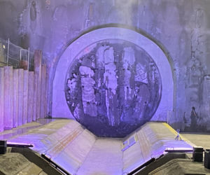 Przebito pierwszy tunel na trasie Podłęże-Piekiełko