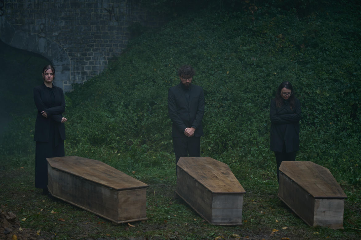 "The Traitors. Zdrajcy 2": Odcinek 7.
