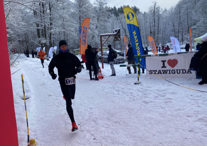 2. edycja Trail On Stawiguda - Styczeń 2026