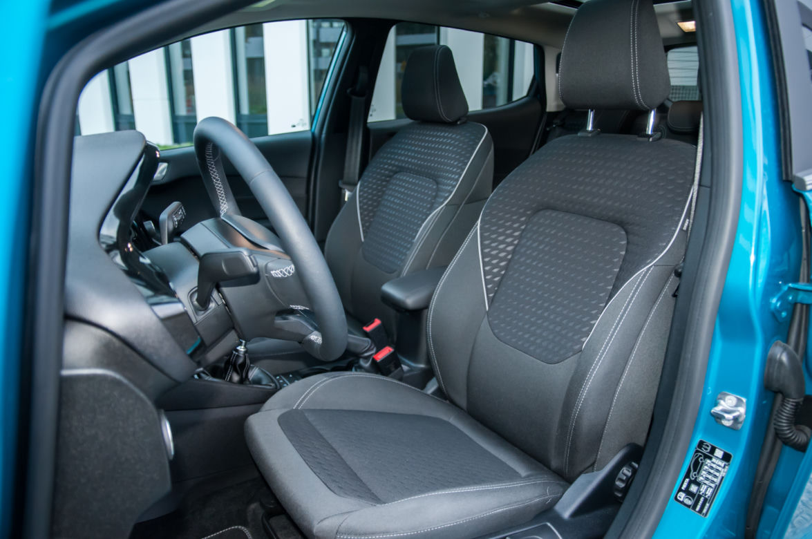 Ford Fiesta 1.0 EcoBoost 125 KM Titanium