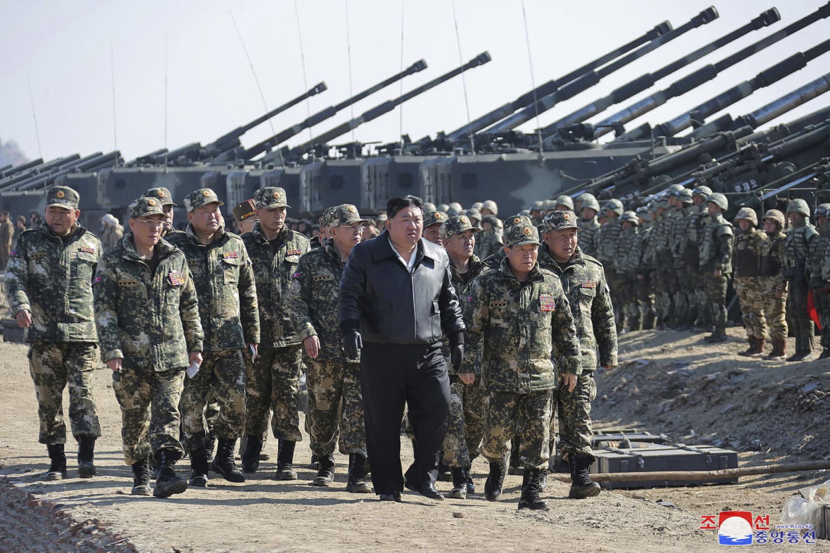 Korea Północna