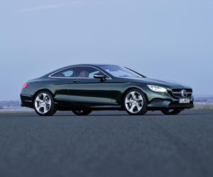 Mercedes-Benz Klasa S Coupe