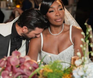 Venus Williams i Andrea Preti - ŚLUB i WESELE