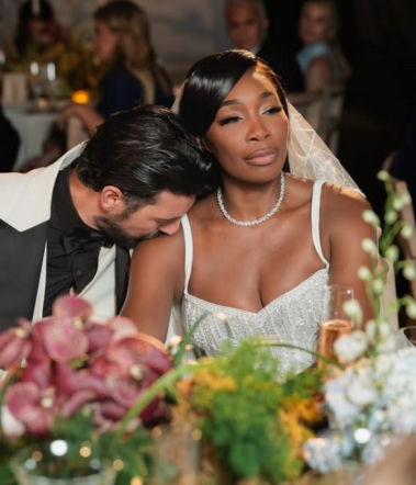 Venus Williams i Andrea Preti - ŚLUB i WESELE