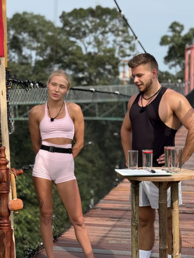 Hotel Paradise 12 - odcinek 30