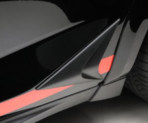 Lexus NX by Wald International