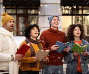 To najpiękniejsza kolęda według AI. Prostota i wzruszający przekaz