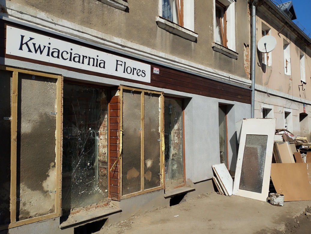 Wielkie sprzątanie w Głuchołazach