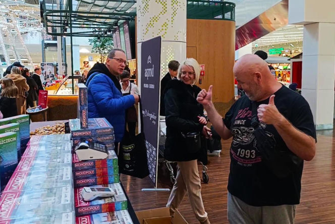 Premiera Monopoly Szczecin